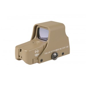 TO551 Red Dot Sight Replica - tan [THETA OPTICS]